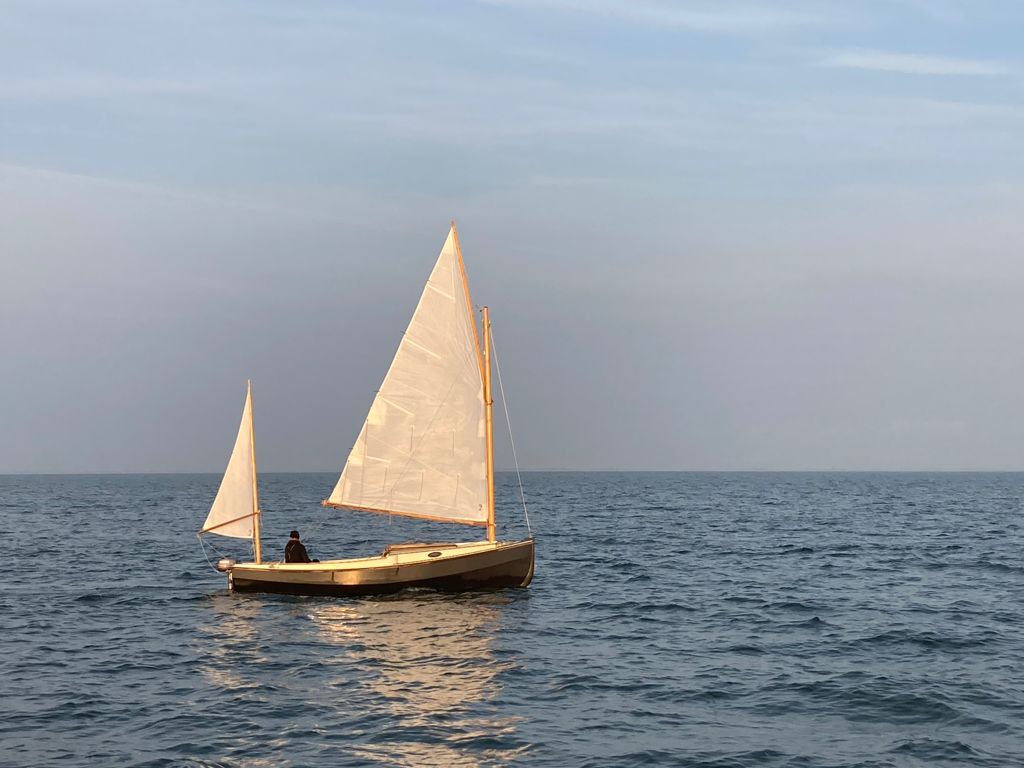 chebacco sailboat for sale